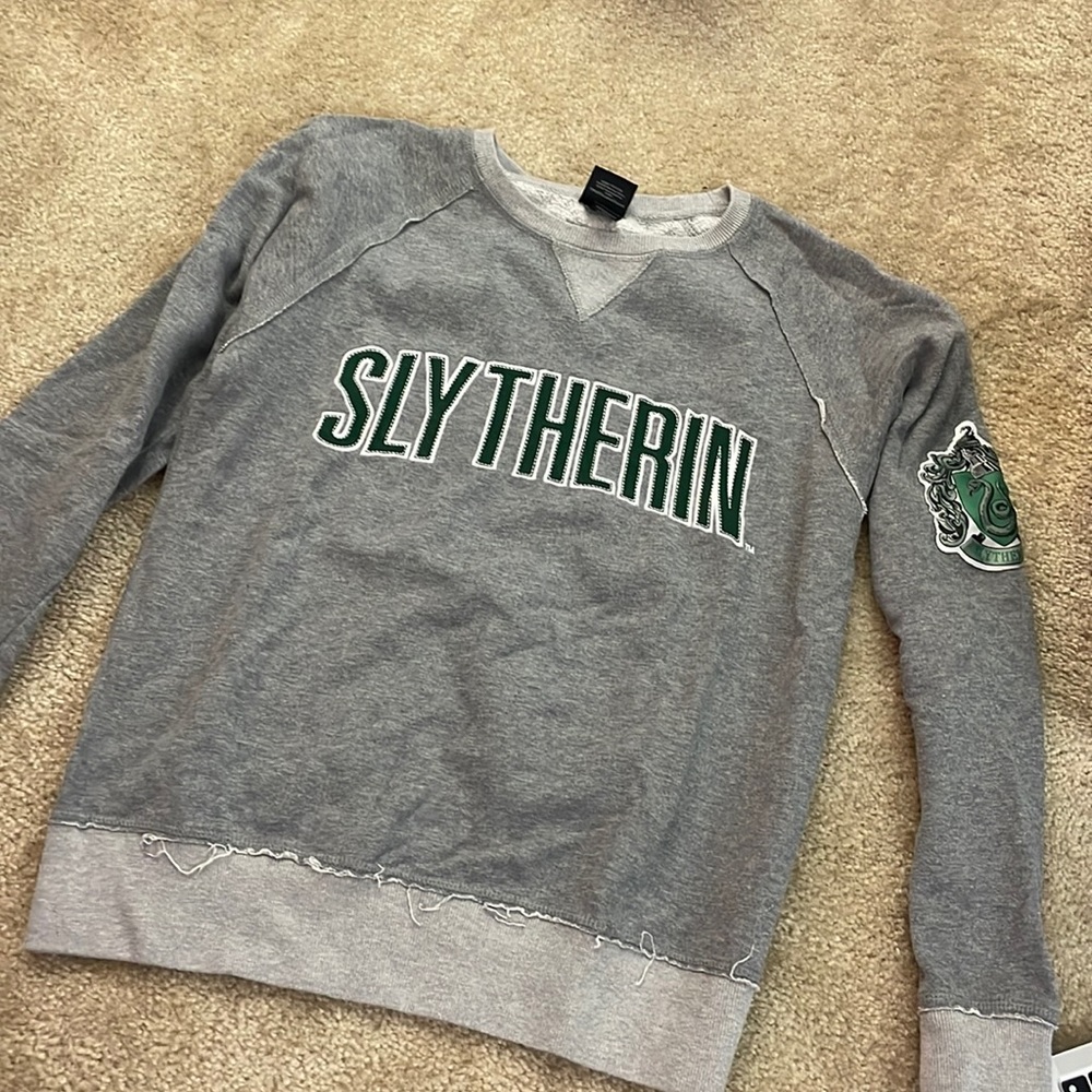 Slytherin Crewneck from Universal!!